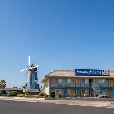 Howard Johnson By Wyndham Modesto Ceres